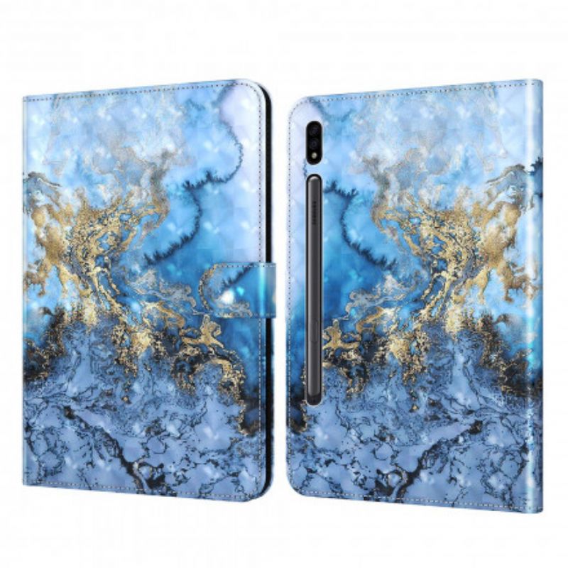 Flip Cover Samsung Galaxy Tab S7 / Tab S8 Ons