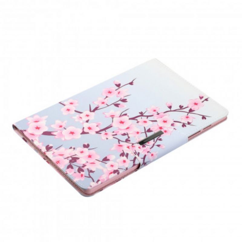 Flip Cover Samsung Galaxy Tab S7 / Tab S8 Sakura