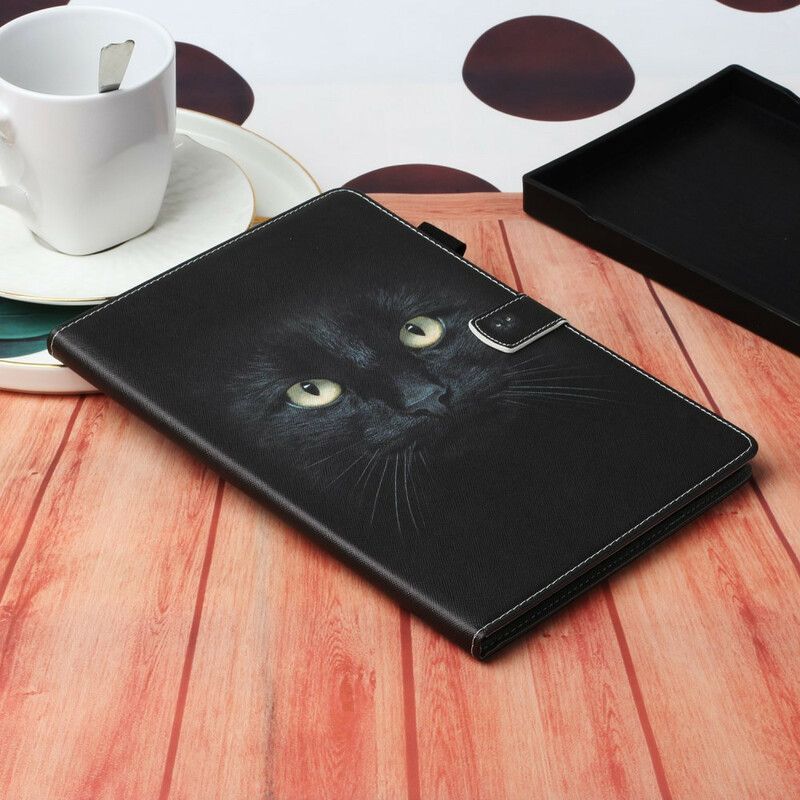 Flip Cover Samsung Galaxy Tab S7 / Tab S8 Sort Kat