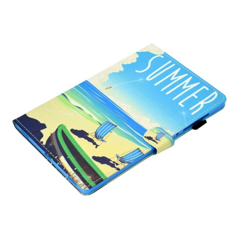 Flip Cover Samsung Galaxy Tab S7 / Tab S8 Strand