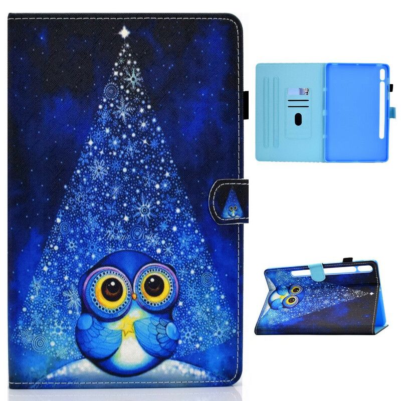 Flip Cover Samsung Galaxy Tab S7 / Tab S8 Ugle