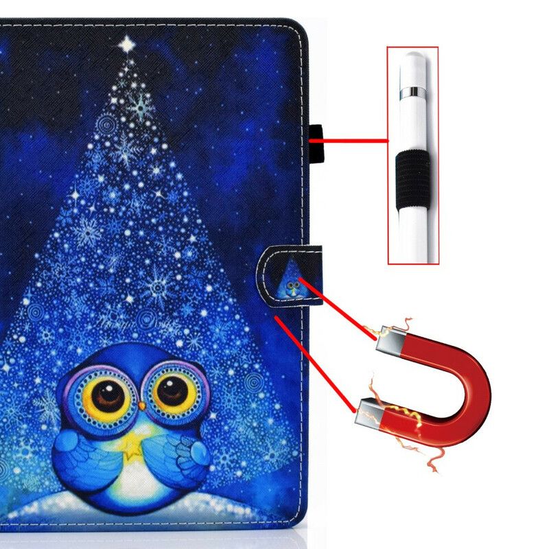 Flip Cover Samsung Galaxy Tab S7 / Tab S8 Ugle