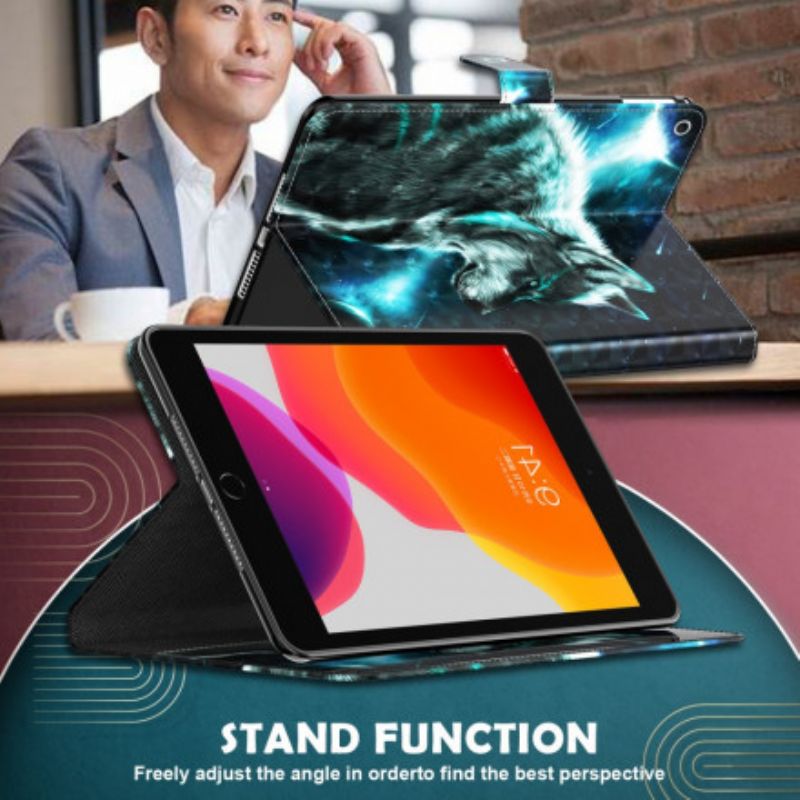 Flip Cover Samsung Galaxy Tab S7 / Tab S8 Ulv