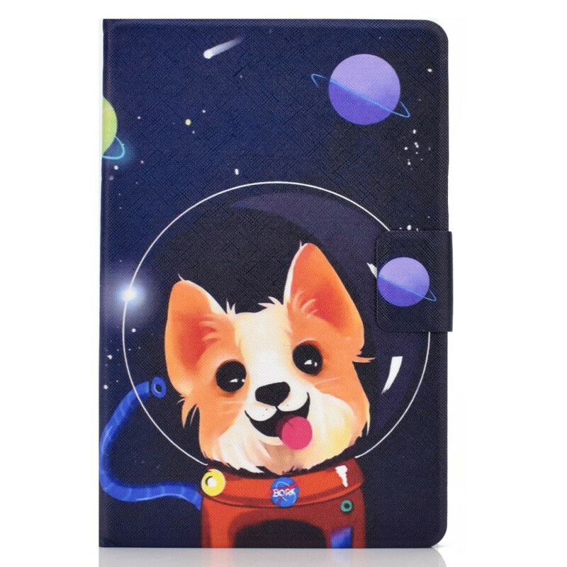 Læder Cover Samsung Galaxy Tab S7 / Tab S8 Rumhund