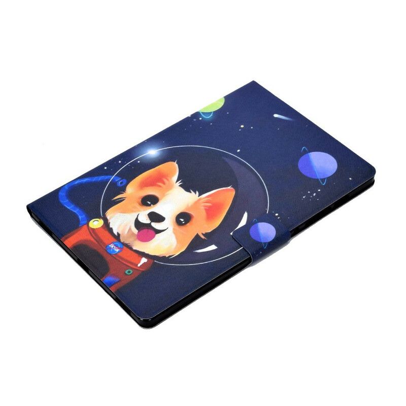 Læder Cover Samsung Galaxy Tab S7 / Tab S8 Rumhund