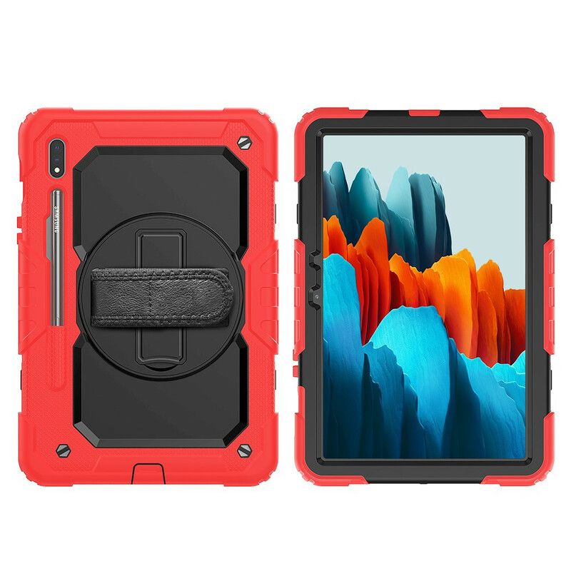 Mobilcover Samsung Galaxy Tab S7 / Tab S8 Multi-functional Bicolor