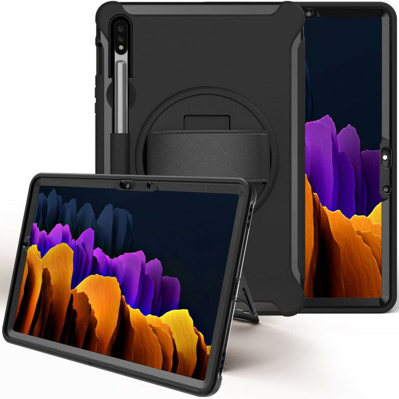 Mobilcover Samsung Galaxy Tab S7 / Tab S8 Multifunktionel Virksomhed