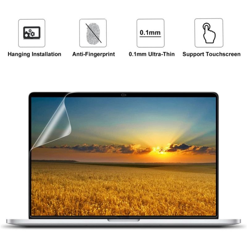 Skærmbeskyttelsesfilm Til Macbook Pro 13" (2020)