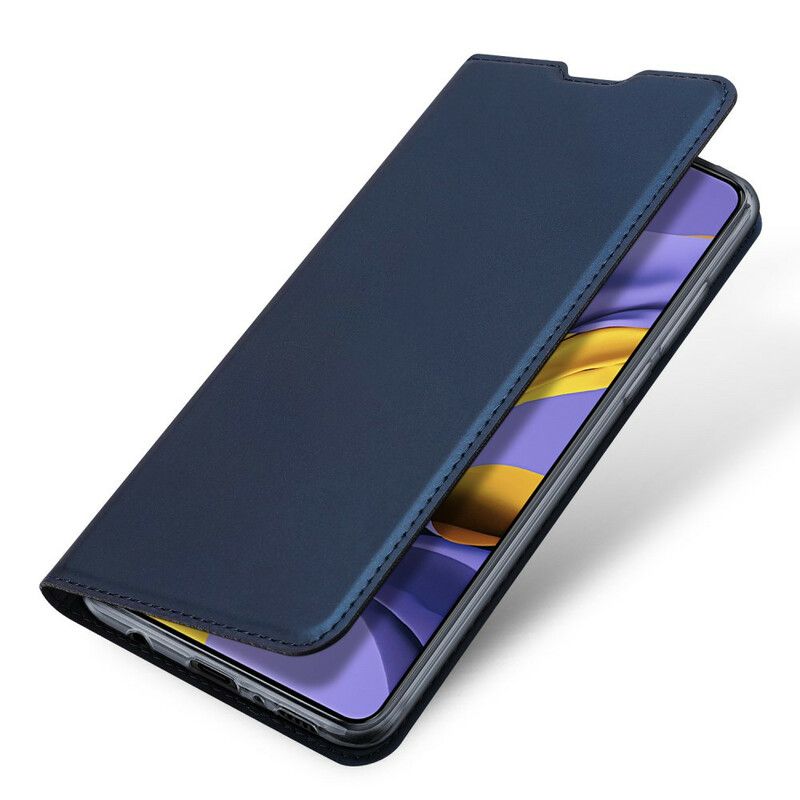 Cover Samsung Galaxy A51 Flip Cover Dux Ducis Pro Skin