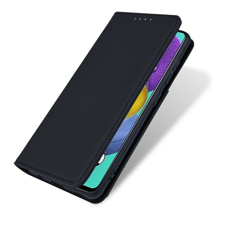 Cover Samsung Galaxy A51 Flip Cover Støttekortholder