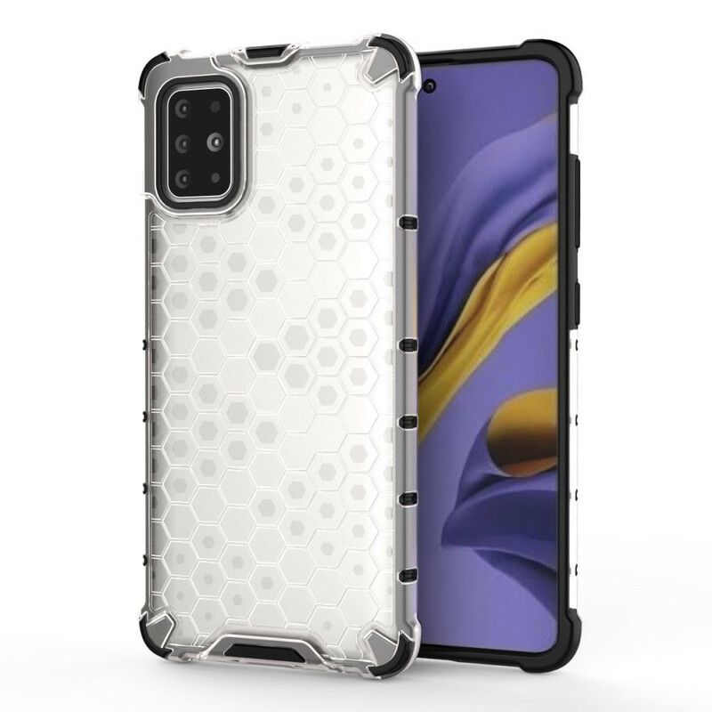 Cover Samsung Galaxy A51 Honeycomb Style