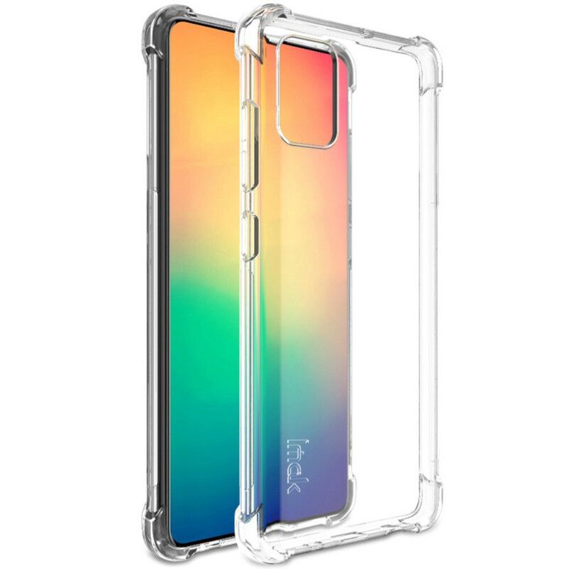 Cover Samsung Galaxy A51 Imak Silkeblød