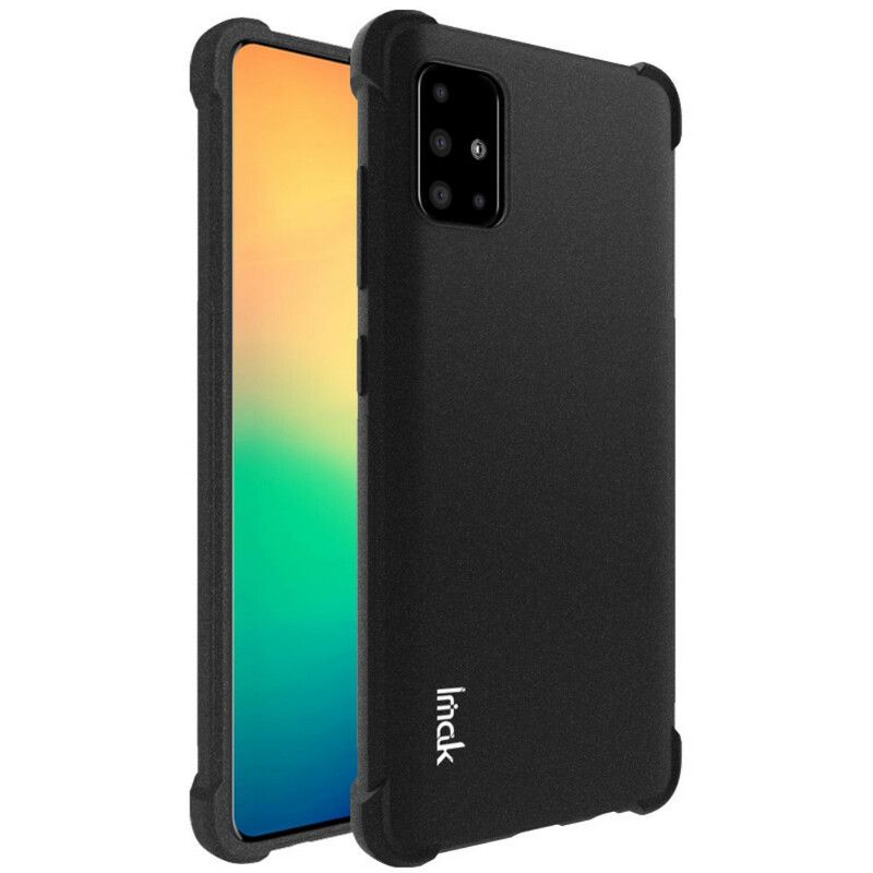 Cover Samsung Galaxy A51 Imak Silkeblød