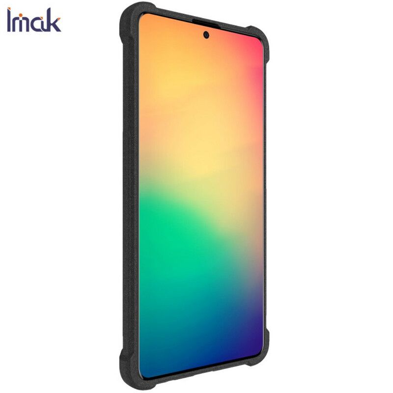 Cover Samsung Galaxy A51 Imak Silkeblød