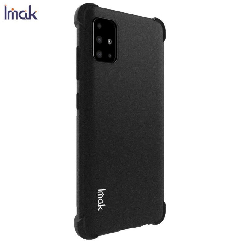 Cover Samsung Galaxy A51 Imak Silkeblød