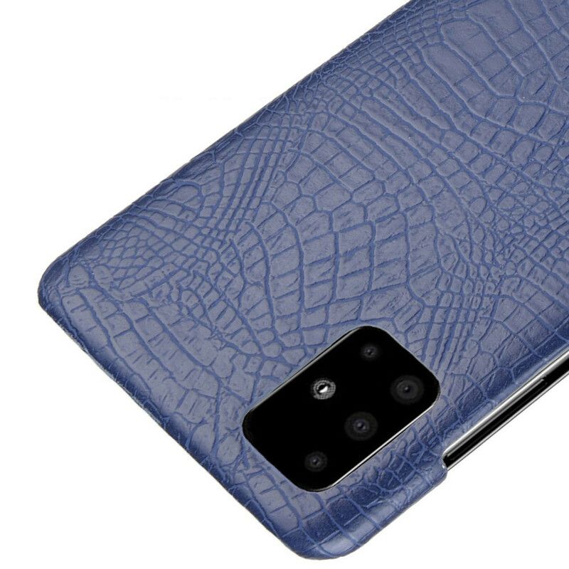 Cover Samsung Galaxy A51 Krokodillehudeffekt