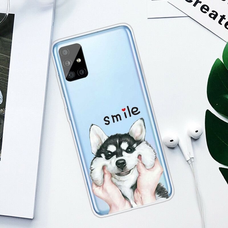 Cover Samsung Galaxy A51 Smilhund