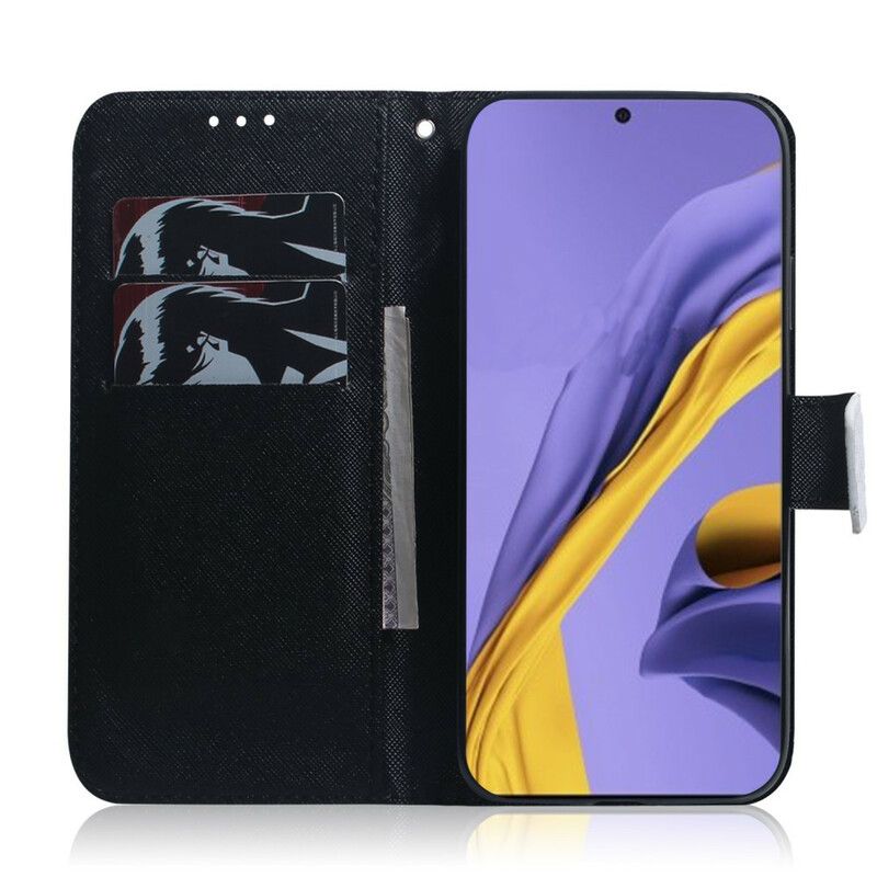 Flip Cover Samsung Galaxy A51 Ernesto Ulven