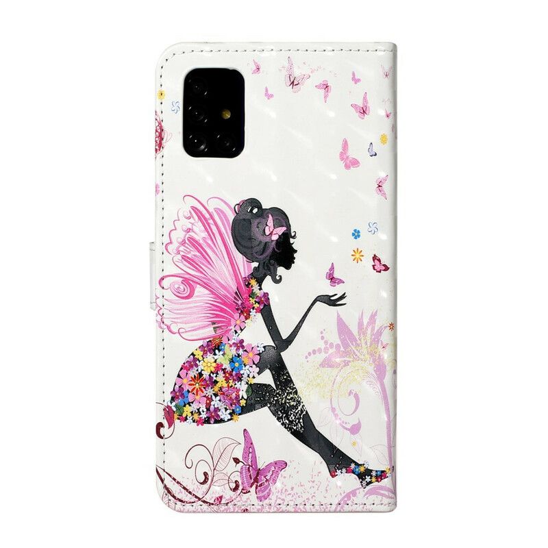 Flip Cover Samsung Galaxy A51 Tryllefe