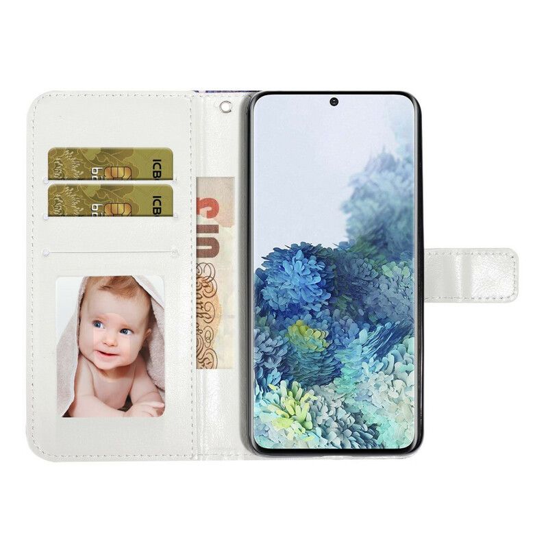 Flip Cover Samsung Galaxy A51 Tryllefe