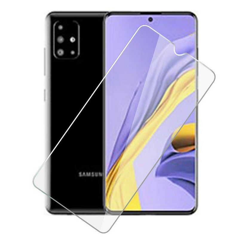 Skærmbeskyttelsesfilm Til Samsung Galaxy A51 / A51 5G