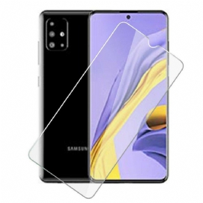 Skærmbeskyttelsesfilm Til Samsung Galaxy A51 / A51 5G