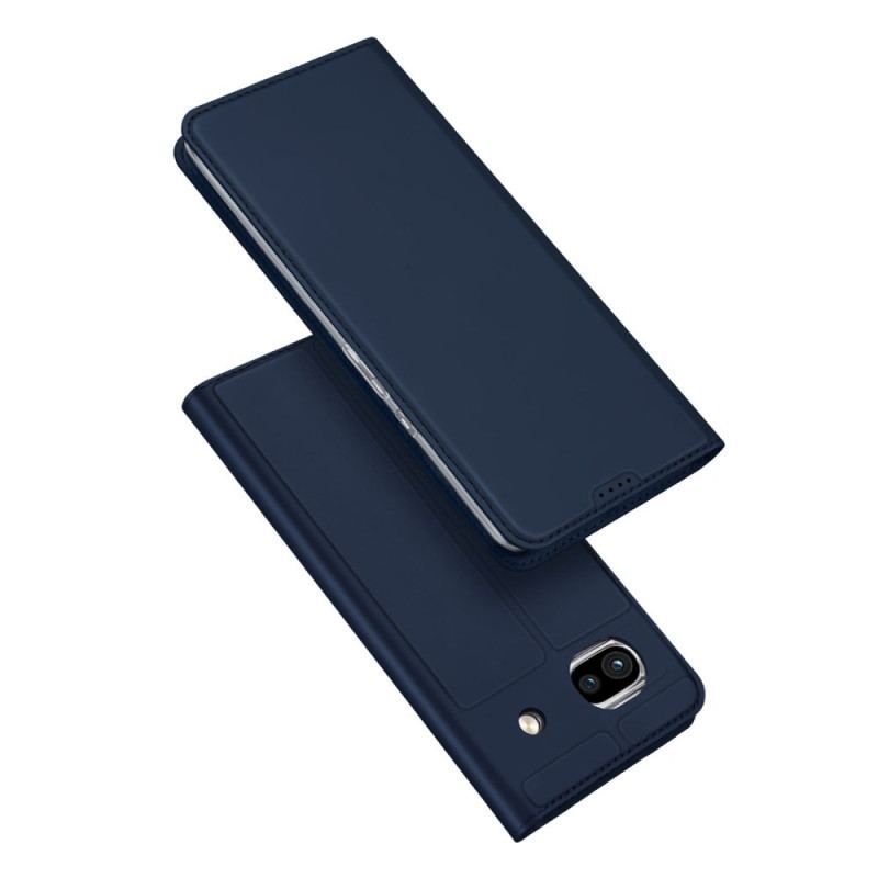 Cover Google Pixel 7A Flip Cover Skin-pro Series Dux Ducis