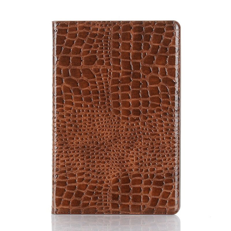 Case Samsung Galaxy Tab S6 Krokodilletekstur