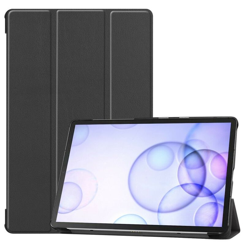 Cover Samsung Galaxy Tab S6 Klassisk Kunstlæder