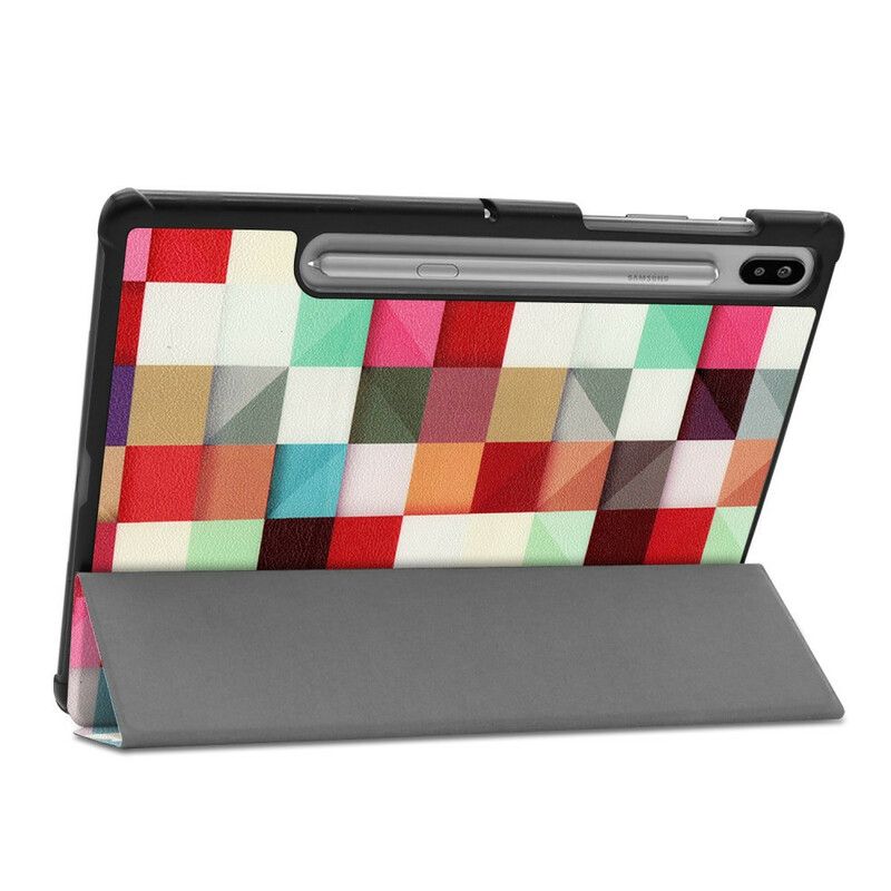 Cover Samsung Galaxy Tab S6 Mosaik