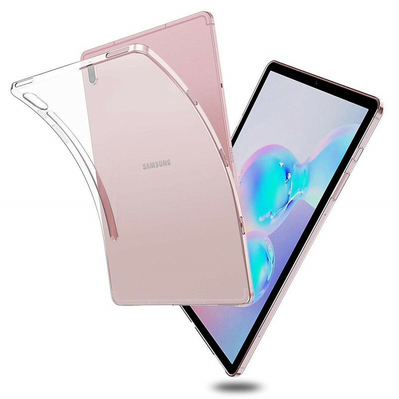 Cover Samsung Galaxy Tab S6 Transparent