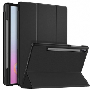 Cover Samsung Galaxy Tab S6 Tri Fold Penneholder