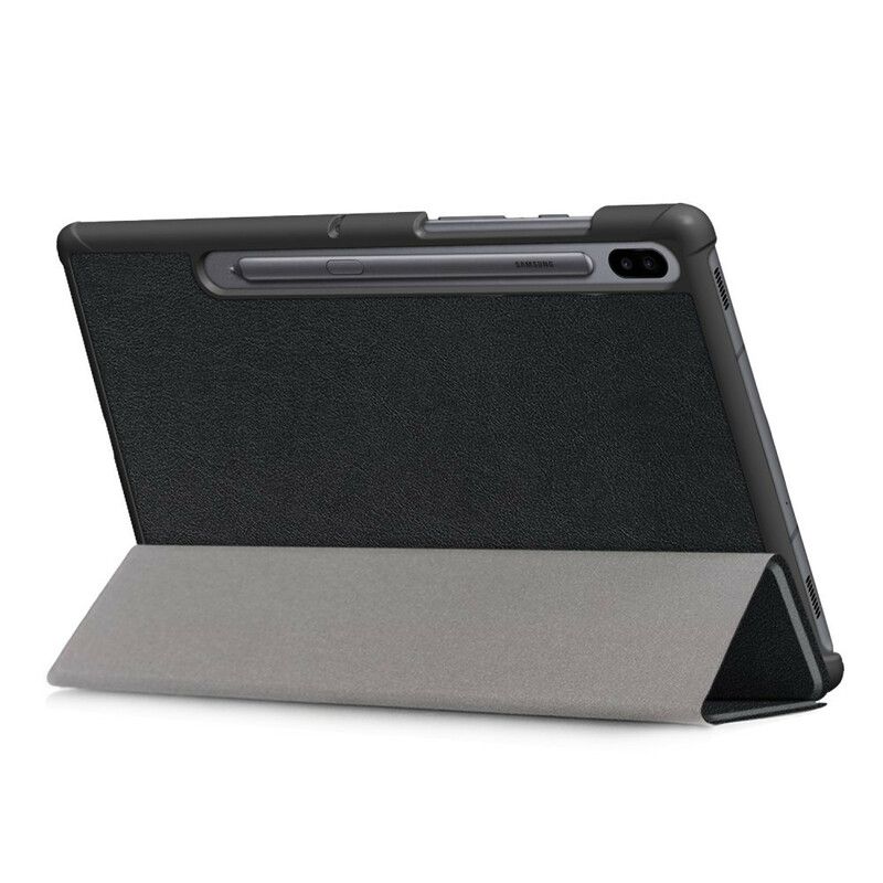 Cover Samsung Galaxy Tab S6 Tri Fold Penneholder