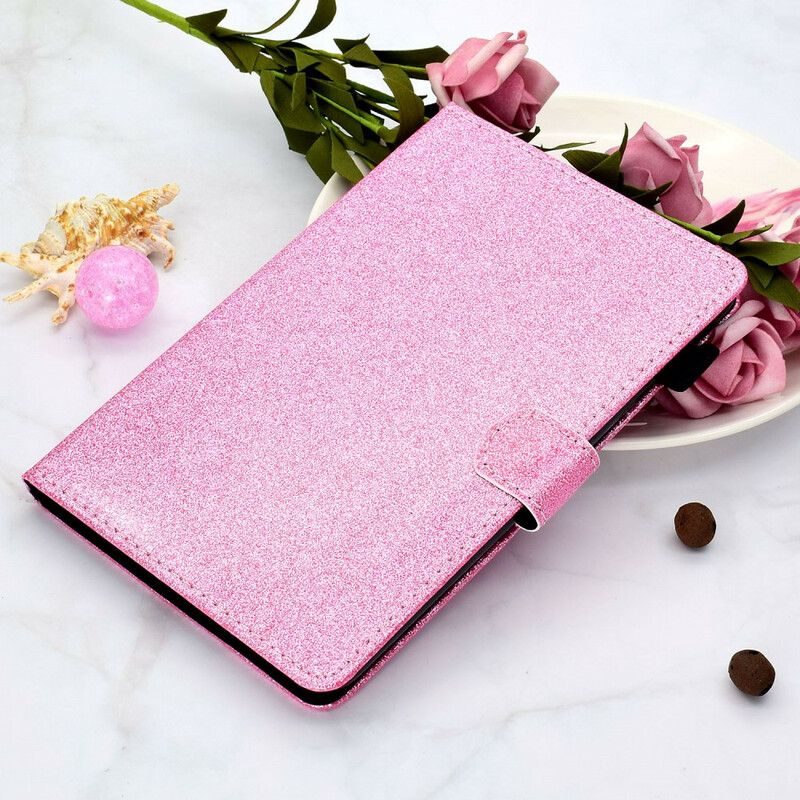 Flip Cover Samsung Galaxy Tab S6 Pailletter