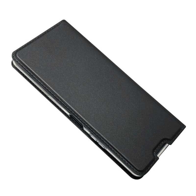 Cover Sony Xperia 10 II Flip Cover Magnetisk Lås