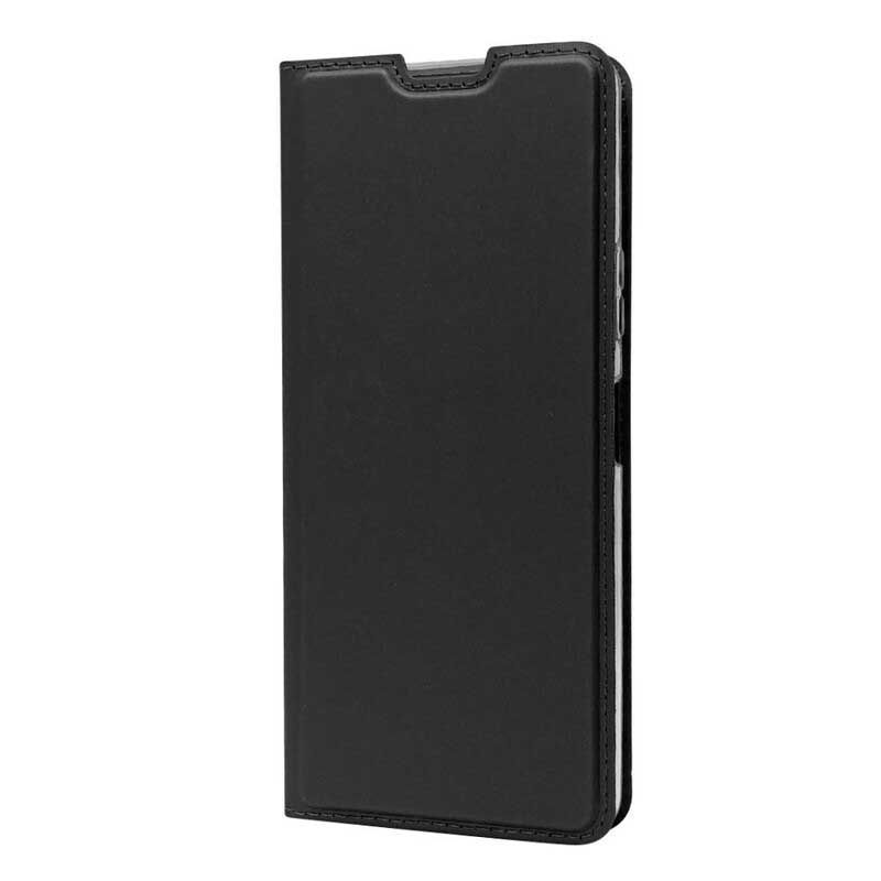 Cover Sony Xperia 10 II Flip Cover Magnetisk Lås