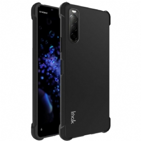 Cover Sony Xperia 10 II Imak Silkeblød