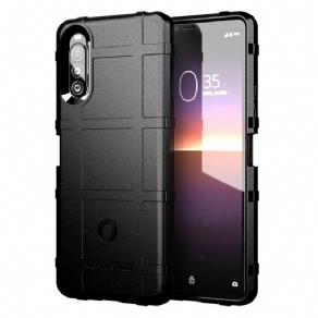 Cover Sony Xperia 10 II Robust Skjold