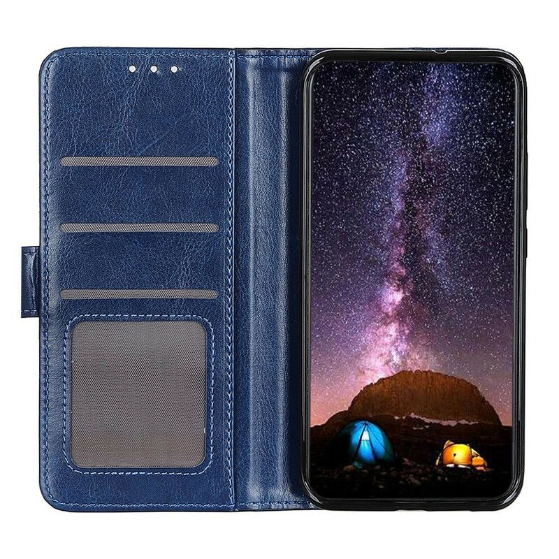 Flip Cover Sony Xperia 10 II Finesse Kunstlæder