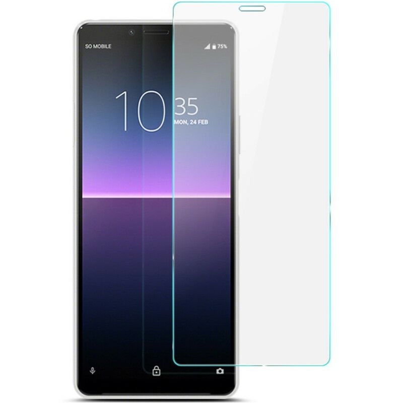 Imak Hærdet Glasbeskyttelse Til Sony Xperia 10 Ii Skærm