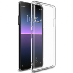 Mobilcover Sony Xperia 10 II Imak Transparent Ux-5 Series