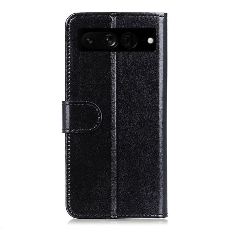 Flip Cover Google Pixel 7 Pro Frosset