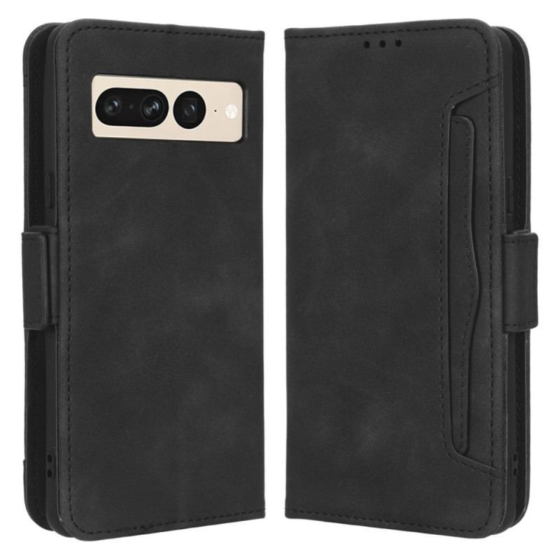 Flip Cover Google Pixel 7 Pro Multi-kort