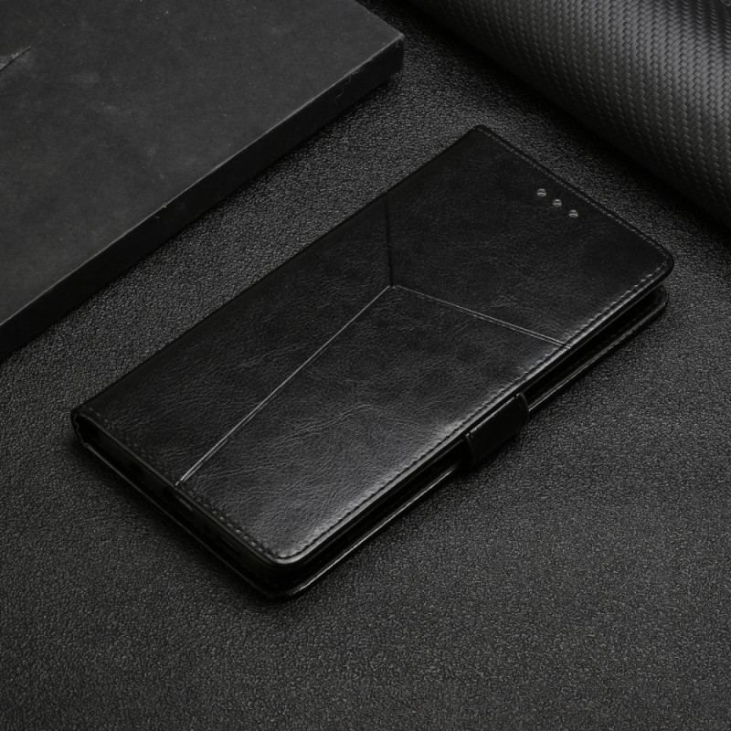 Flip Cover Honor 90 Med Snor Y-remdesign