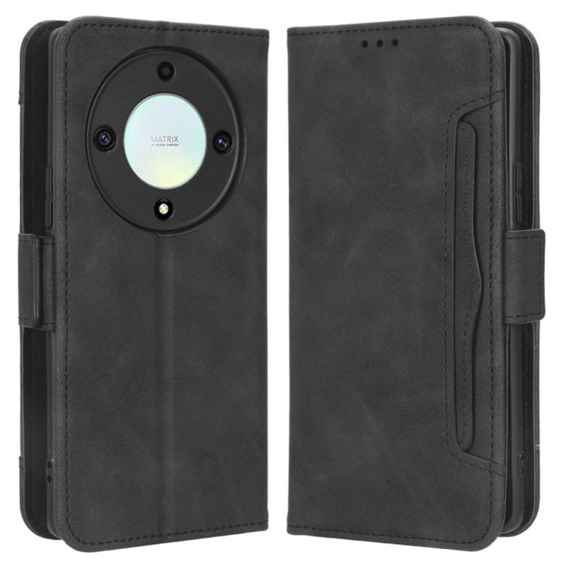 Flip Cover Honor Magic 5 Lite Multi-kort