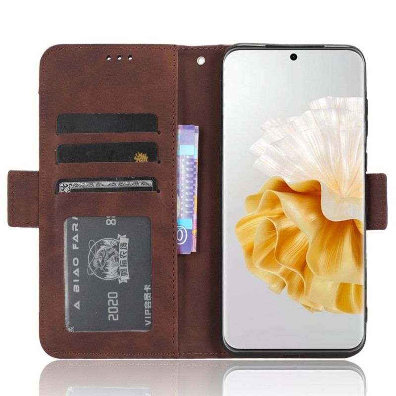 Flip Cover Huawei P60 Pro Multikort