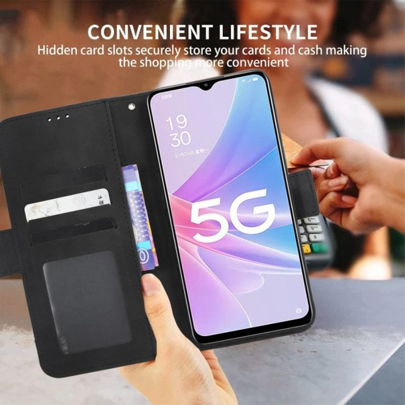 Flip Cover Huawei P60 Pro Multikort