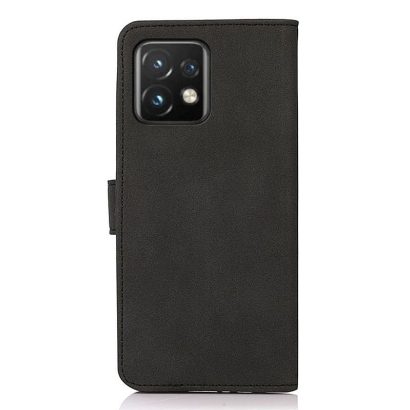 Flip Cover Motorola Edge 40 Pro Khazneh