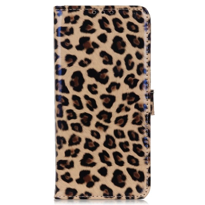 Flip Cover OnePlus 11 5G Leopard