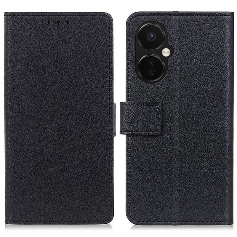 Flip Cover OnePlus Nord CE 3 Lite 5G Klassisk